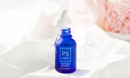 滋润养护肌肤，淡化黑色素，日本必买护肤精华小蓝瓶