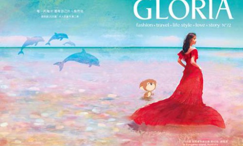 以服饰传递健康生活，歌莉娅的“自然时尚”之路