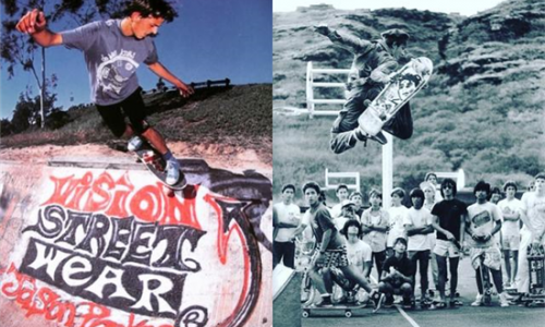 Vision Street Wear经典复刻系列鞋款正式发售 —— #BACK TO STREET# 重温美式街头风