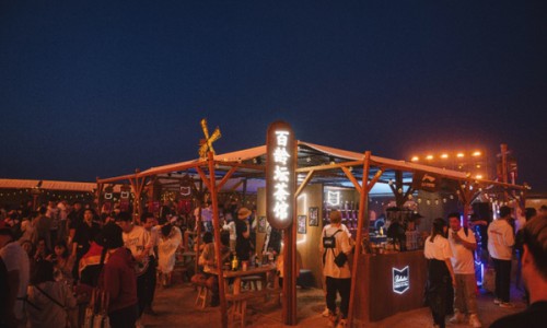 李宁设计携手百龄坛，解锁纯粹新生力量