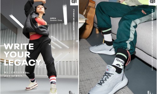 Reebok Classic Leather Legacy复古跑鞋蕾格西狂欢升级，吹爆年轻世代