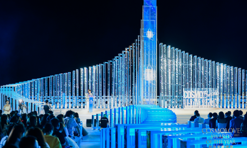 三亚市旅游推广局携手三亚旅文集团与《时尚新娘》联合打造2021时尚蜜爱盛典