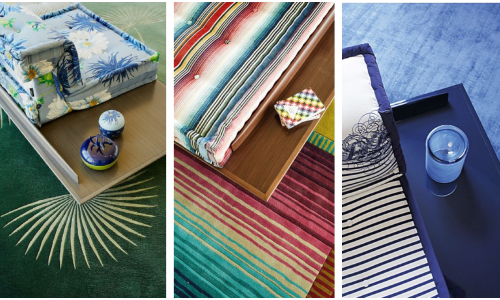 Roche Bobois 罗奇堡麻将沙发诞生五十周年