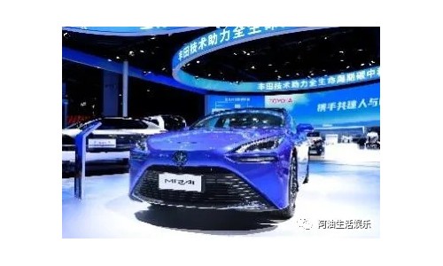 第四届中国进博会｜丰田：携手共建人与自然生命共同体