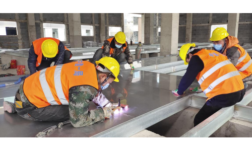 “虎”力全开，加速奔跑，奋力实现安装公司虎年开门红！