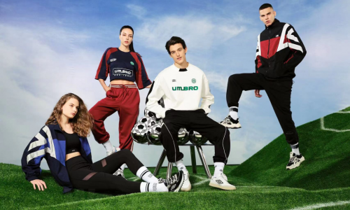 从80s到2022，umbro茵宝的古典气质从未消逝