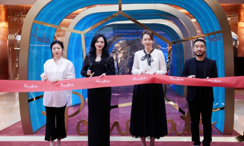 Pomellato宝曼兰朵 斑斓「意」趣 品牌限时展盛大开幕