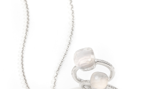 Pomellato 宝曼兰朵推出全新Nudo雾晶系列  奢享盛夏典雅  氤氲诗意朦胧