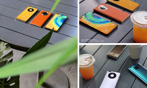 致敬经典！这款华为主题能让你的手机秒变“历代Mate”