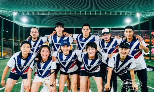 从绿茵草场再出发，umbro茵宝携手飞盘俱乐部踏入新赛场