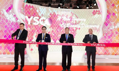 Galenic法国科兰黎再度亮相进博会，诠释科技护肤之美