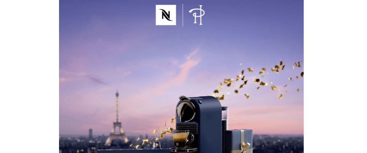 Nespresso浓遇咖啡全新限量版挚爱巴黎系列上市，浓醇滋味邂逅法式浪漫