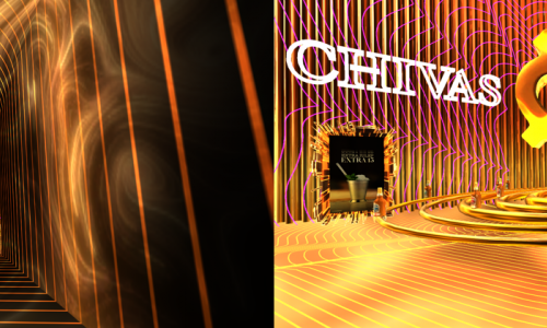 芝华士携手LISA打造虚拟世界「共冕星球」 创新开启跨次元共冕之旅