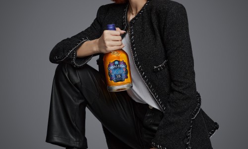 芝华士重磅推出LISA联名限量版芝华士18年威士忌