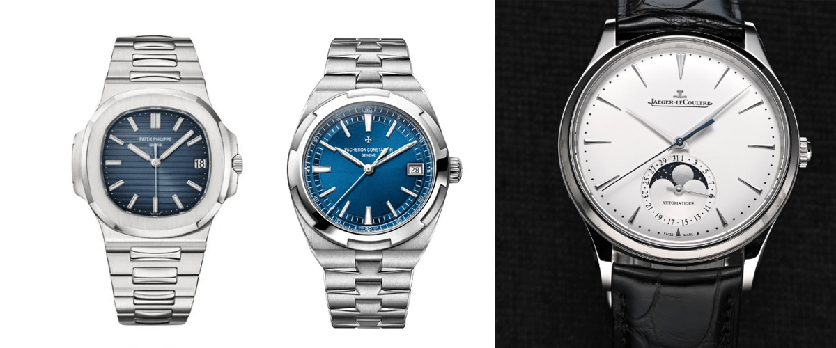 机械表大师：全球手表品牌档次排名前50，哪10个品牌最有名气？