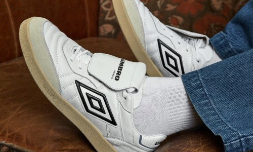 复古演绎，潮流破局：umbro茵宝推出周年经典之作