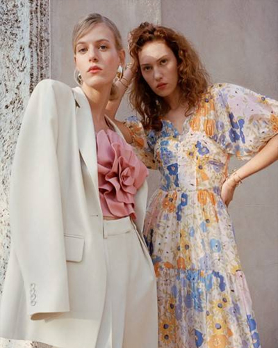 & Other Stories 2023 叙述春装， 打造自然松弛的优雅