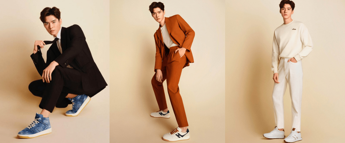 复古回潮，型格新生 HOGAN 2023 春夏系列广告大片正式发布