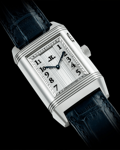 佳士得香港2022秋拍之积家翻转珐琅彩腕表