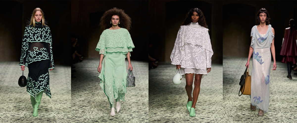 Bottega Veneta 2023 冬季系列