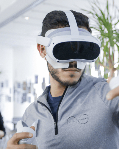 探寻女性健康新解法 PICO 携手WeWork打造VR超感体验日