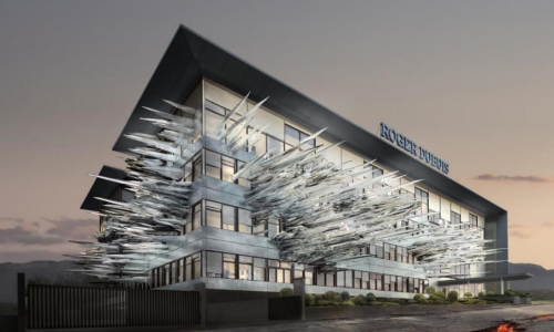 罗杰杜彼Roger Dubuis 王者系列星际镂空艺术家合作腕表—空山基派对 机械时空 潮酷来袭