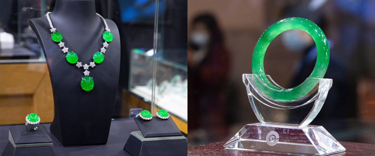 用匠心传承文化，用创意点亮生活——七彩云南全新力作亮相2023中国国际珠宝展