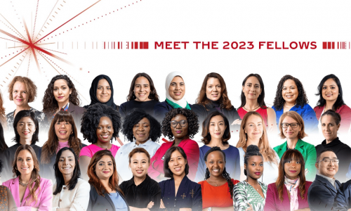 2023年度“卡地亚女性创业家奖”33位获奖者名单揭晓