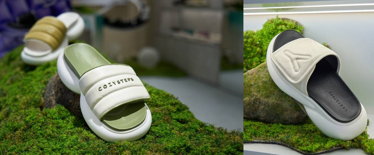 「步入循环」COZY STEPS启动环保投资人计划