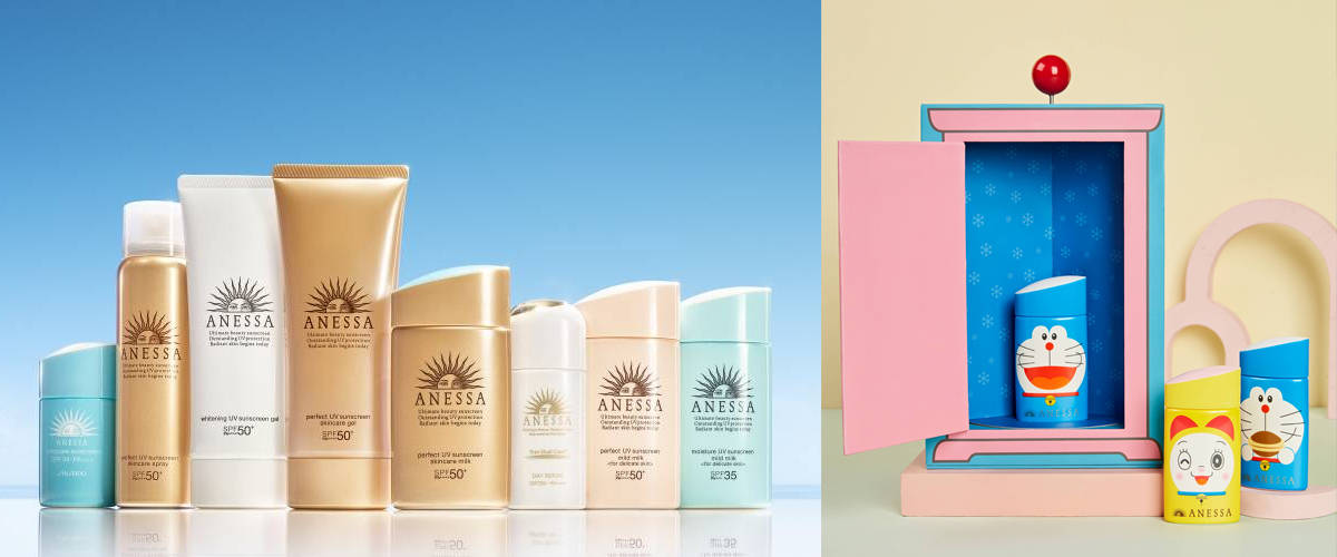 解锁夏日清爽防晒新体验，安热沙携人气产品重磅登场