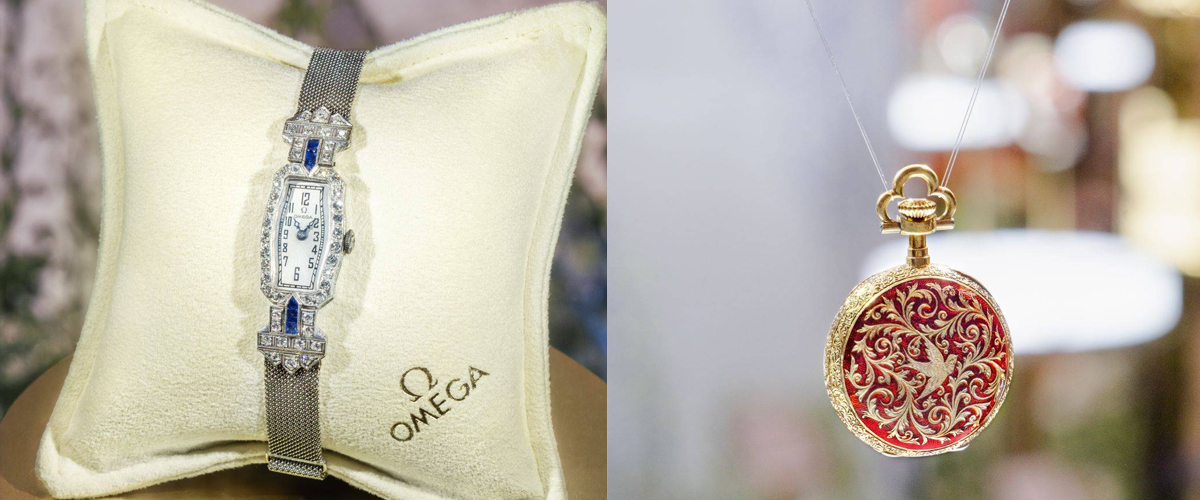 共赴时光的奇境 欧米茄“她的时光”女士腕表展亮相北京