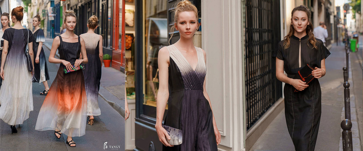 “莨之家”璀璨巴黎四载，盛宴庆祝中国品牌引领世界可持续奢侈时尚