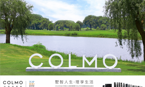 COLMO设计师<b class=