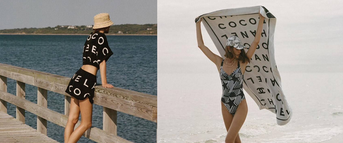 香奈儿2023 COCO BEACH系列三大重点解析，打造高级度假风格