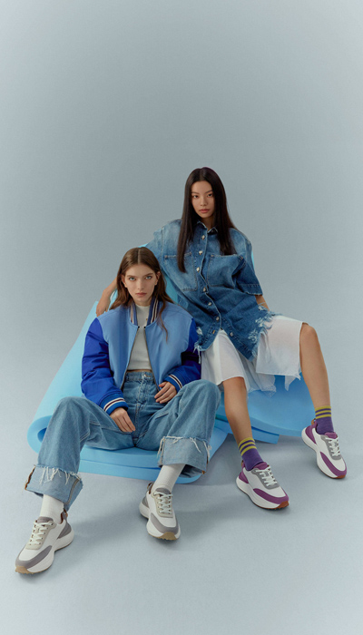 职场与生活「型」动切换，COZY STEPS 2023秋季COZY PACER复古运动鞋系列发布