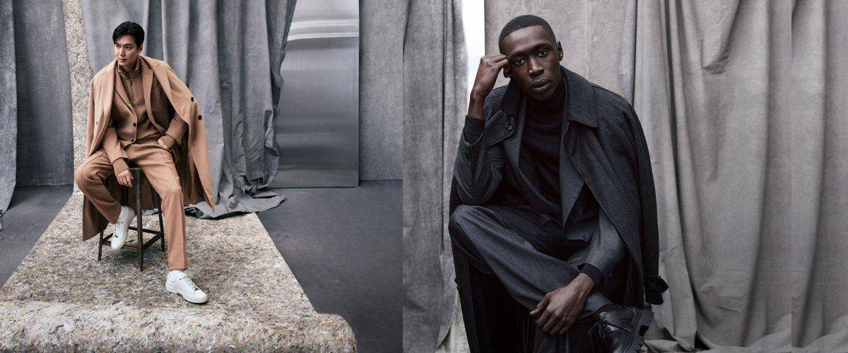 BOSS 2023秋冬系列广告大片，深入探索定义BOSS的励志故事