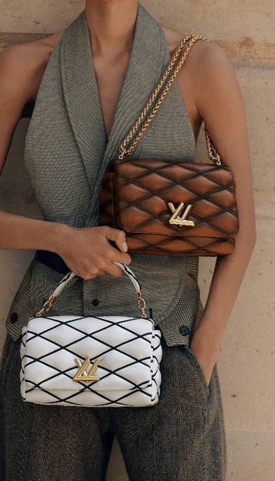 路易威登GO-14手袋