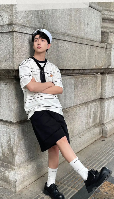 WILLIAM FOX威廉福克斯城市印记武汉WALK LOOK指南