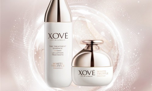 以爱为名，让白松露护肤成为抗衰的next level
