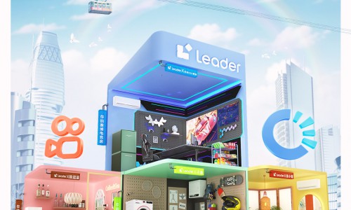 连续增长的Leader，加速跑向新世代