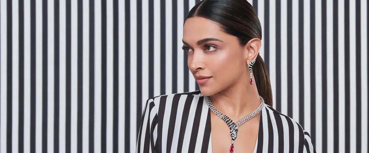 卡地亚全新NATURE SAUVAGE高级珠宝系列，展现了妙趣神秘的动物王国