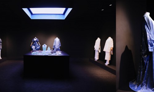 传统文化与现代时尚的交响:MITHRIDATE亮相云南省博物馆《传统@现代》大展