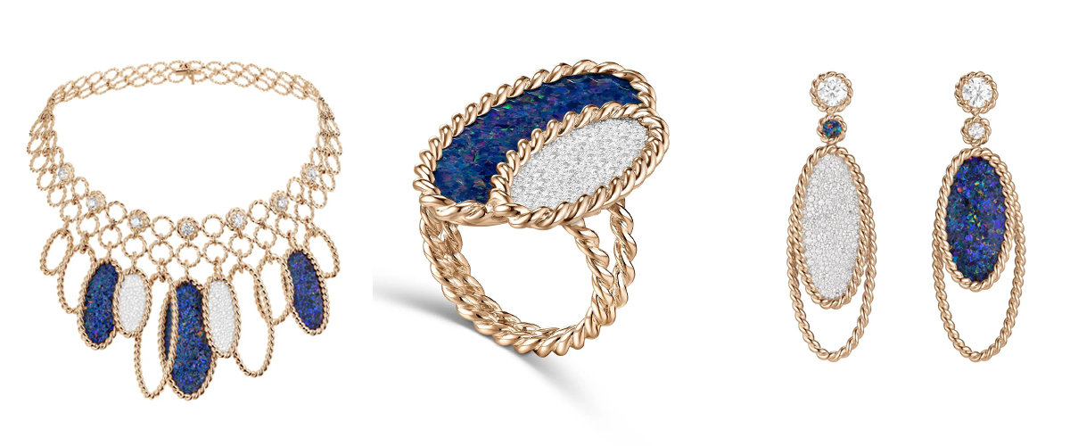 PIAGET伯爵揭晓 Essence of Extraleganza奢雅之源高级珠宝系列150周年纪念版