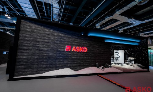 百年北欧ASKO亮相2024设计<b class=