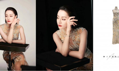 MITHRIDATE携手明星 诠释24春夏东方美学哲思