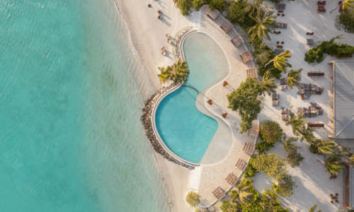 马尔代夫柏典酒店 悠启夏日家庭亲子灵感之旅