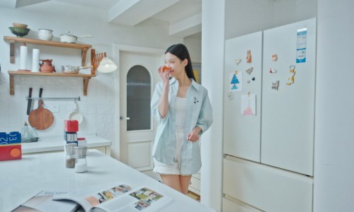 走进00后超模家：生活秀场，Leader主场