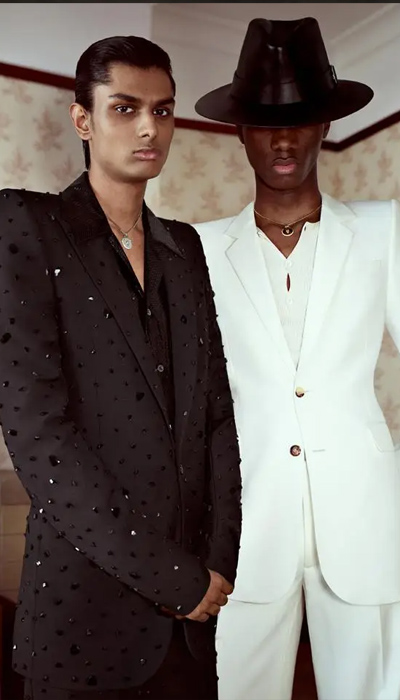 McQueen 2024秋冬系列形象广告大片 Seán McGirr