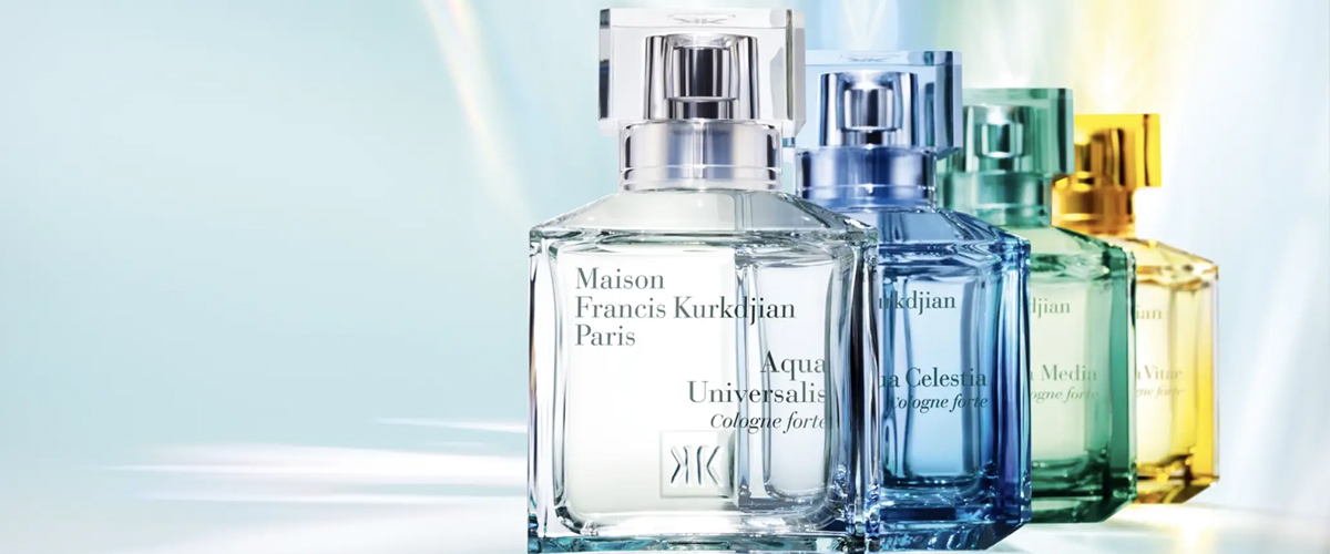 梵诗柯香古龙加强版熙和之水淡香精全新上市