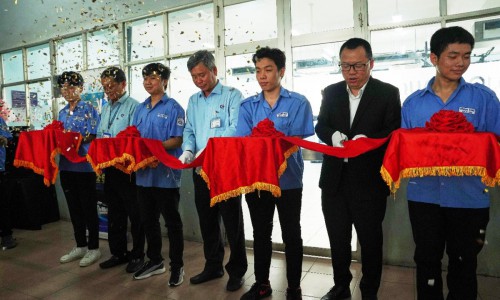 践行社会责任，AQUA越南校企联合实验室揭牌